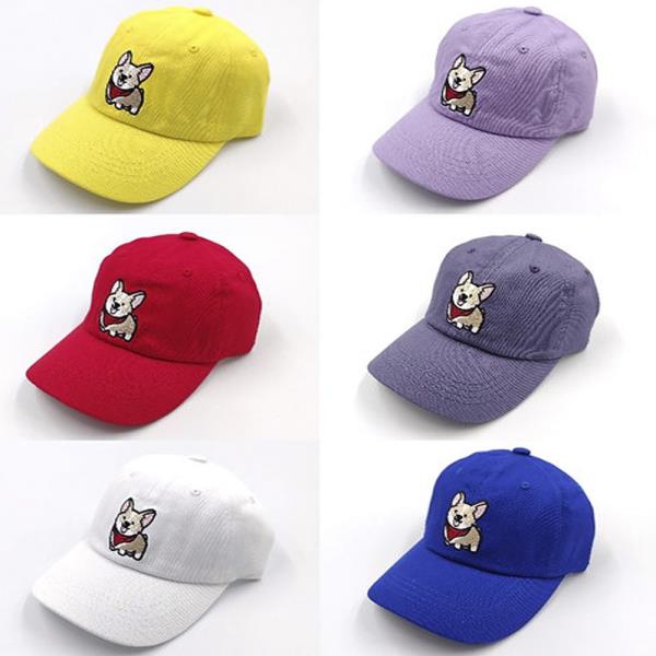 KIDS CORGI TODDLER CAP