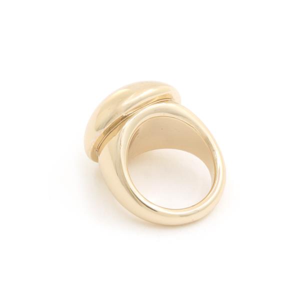 ROUND DOME METAL RING