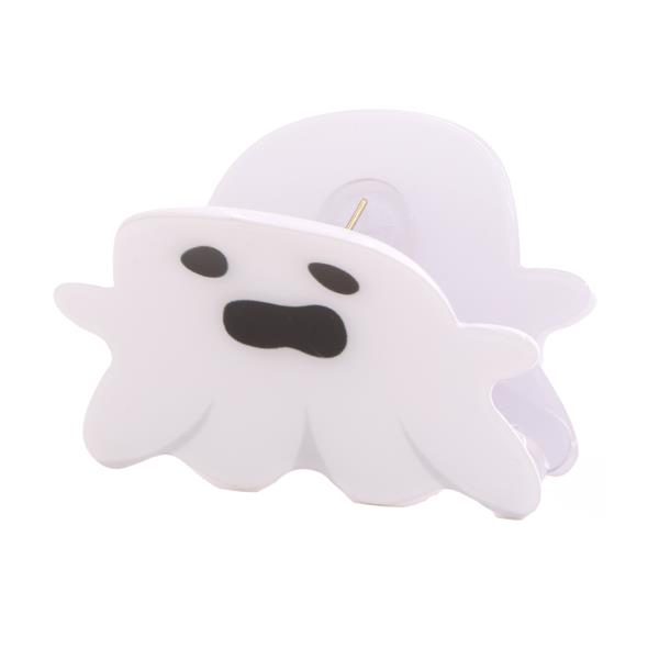 GHOST MINI HAIR JAW CLIPS