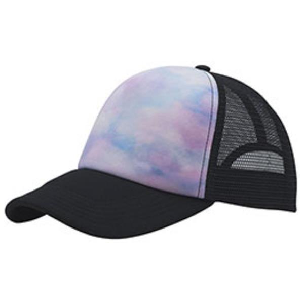 SUBLIMATED FOAM TRUCKER CAP