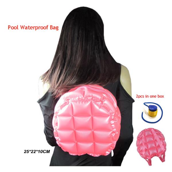 WATERPROOF BACKPACK BAG