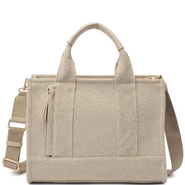 FASHION MINIMALIST DESIGN ALANA SATCHEL BAG