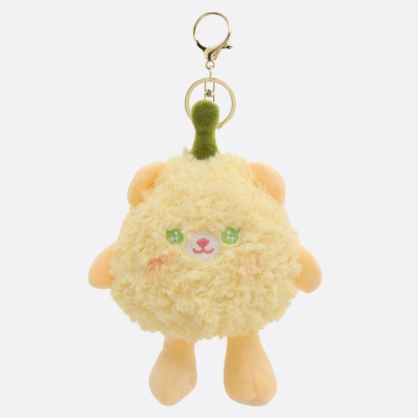 CUTE PLUSH KEYCHAIN