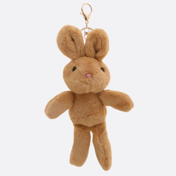 BUNNY KEYCHAIN