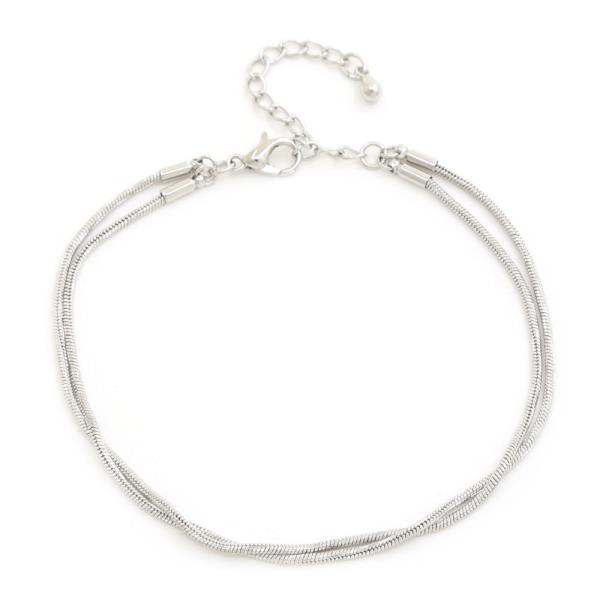 METAL CHAIN BRACELET