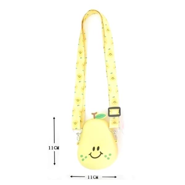 CUTE FRUIT CROSSBODY BAG