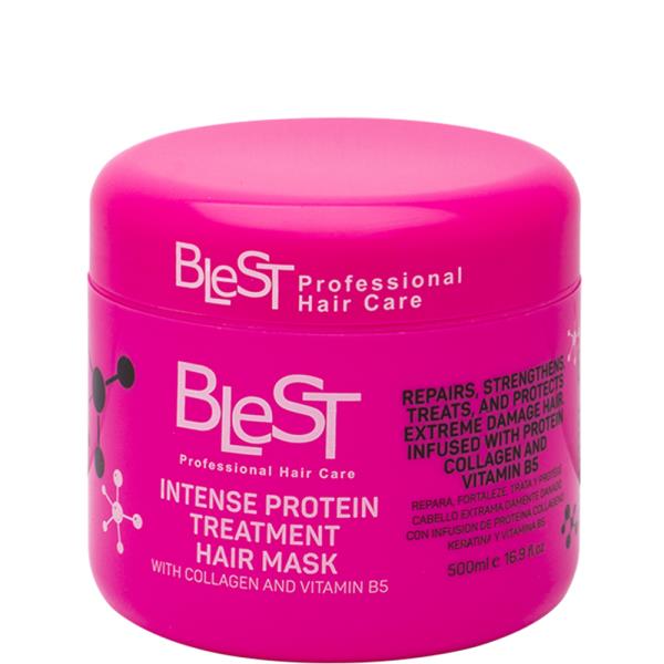 BLEST INTENSE PROTEIN TREATMENT HAIR MASK 500ML