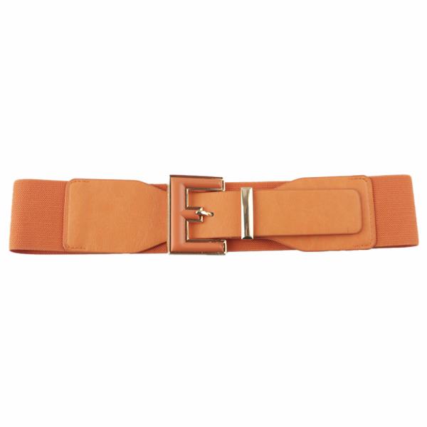 E BUCKLE ELASTIC BELT