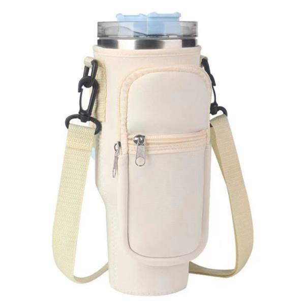 WATER BOTTLE HOLDER WITH CROSSBODY