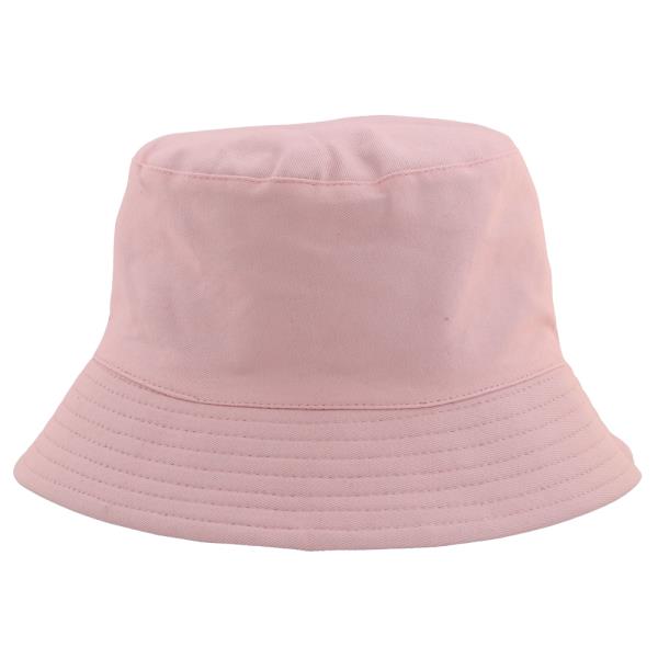 REVERSIBLE BUCKET HAT