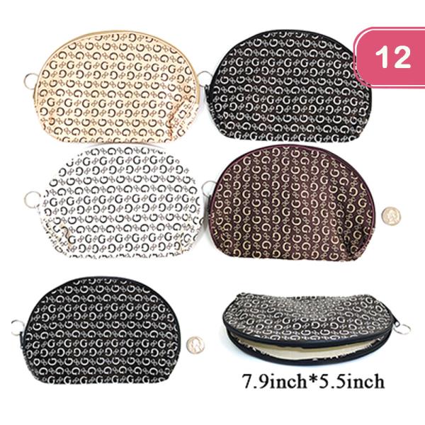 COIN PURSE (12 UNITS)