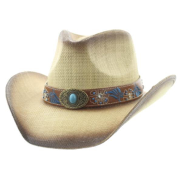 WESTERN STYLE COWBOY HAT