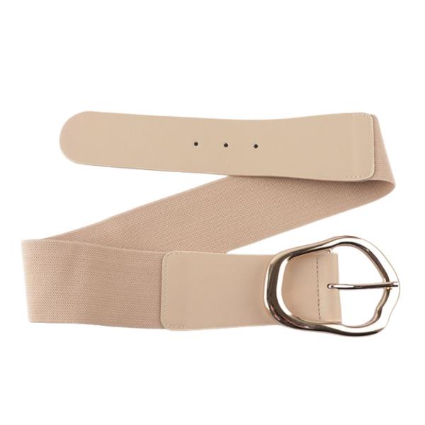 ORGANIC BUCKLE ELASTIC BELT