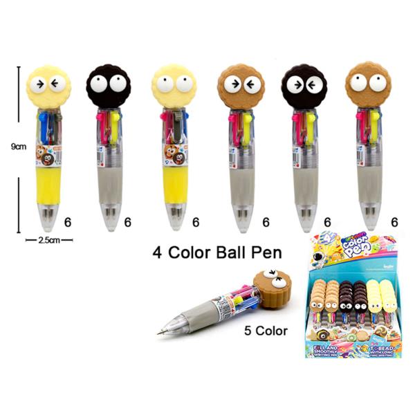 COLOR PEN (36 UNITS)