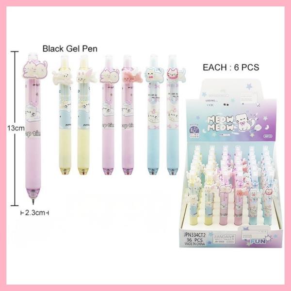 COLOR PEN (36 UNITS)