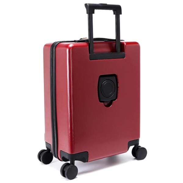 NICOLE LEE HARDSIDE CARRY ON SUITCASE