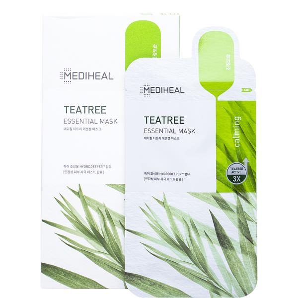 MEDIHEAL ESSENTIAL MASK (4 UNITS)