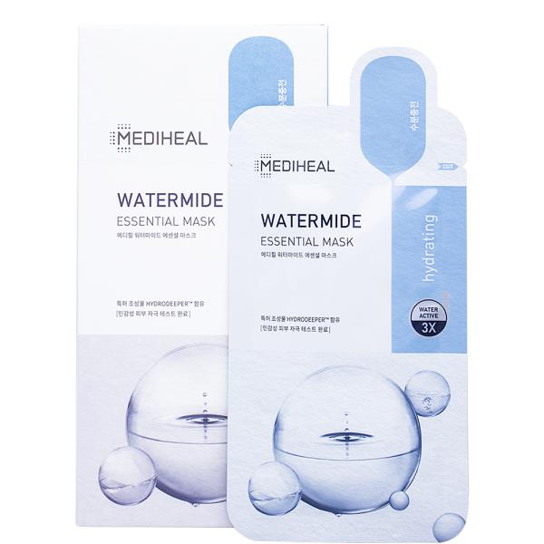 MEDIHEAL ESSENTIAL MASK (4 UNITS)