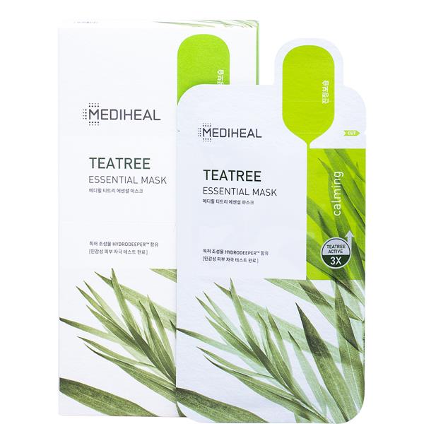 MEDIHEAL ESSENTIAL MASK (10 UNITS)