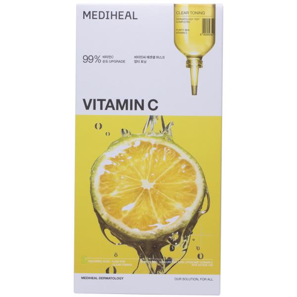 MEDIHEAL ESSENTIAL MASK (10 UNITS)
