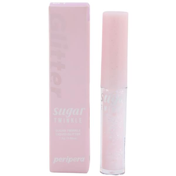 PERIPERA SUGAR TWINKLE LIQUID GLITTER EYESHADOW