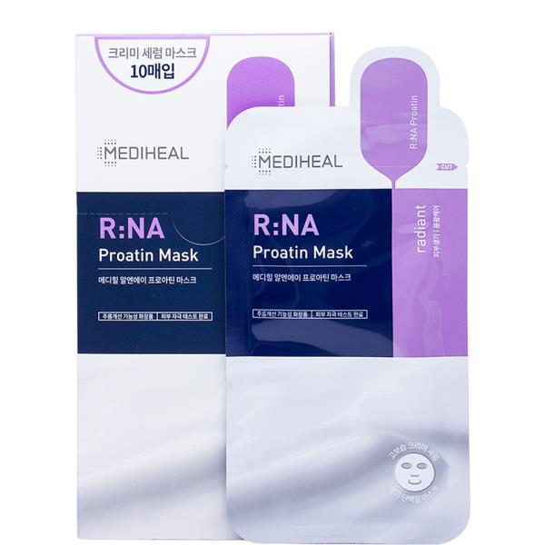 MEDIHEAL PROATIN MASK (10 UNITS)