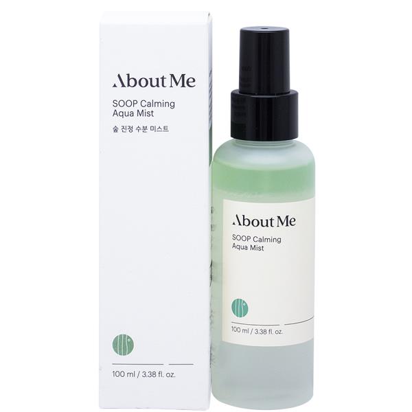 ABOUT ME SOOP CALMING AQUA MIST 100ML