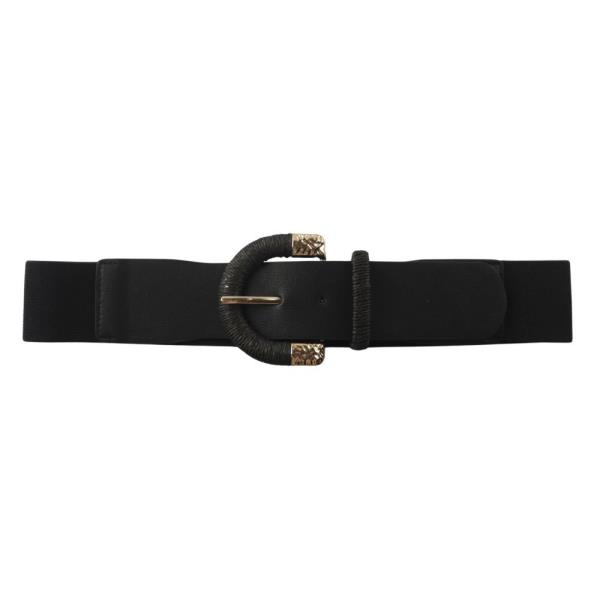 U BUCKLE ELASTIC BELT