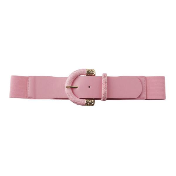 U BUCKLE ELASTIC BELT