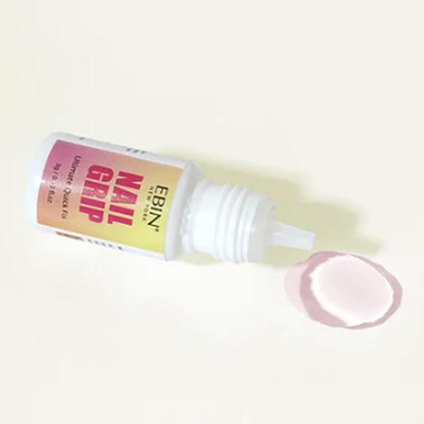 EBIN NAIL GRIP PINK