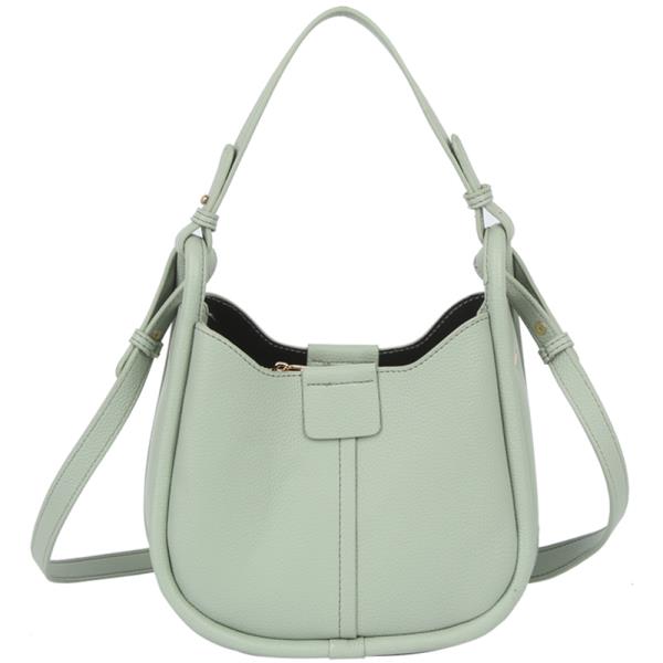 SMOOTH DESIGN SHOULDER CROSSBODY BAG