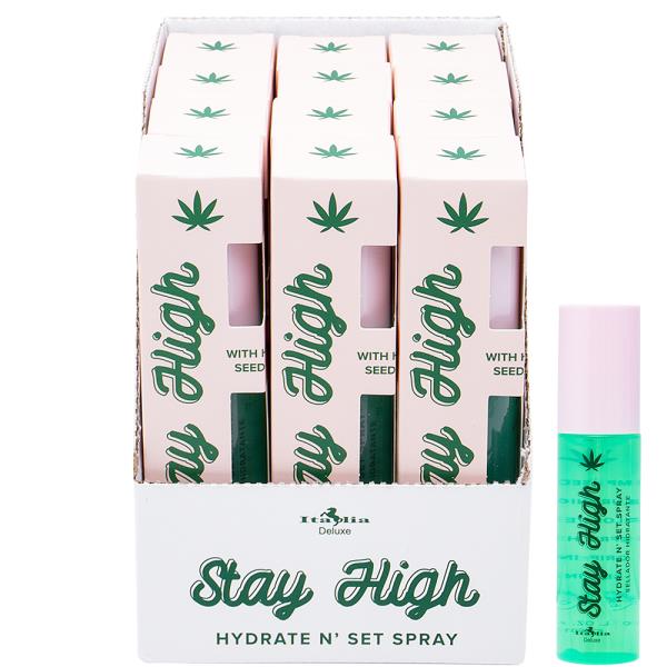 STAY HIGH HYDRATE N SET SPRAY (12 UNITS)