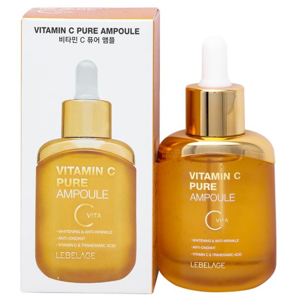 LEBELAGE VITAMIN C PURE AMPOULE