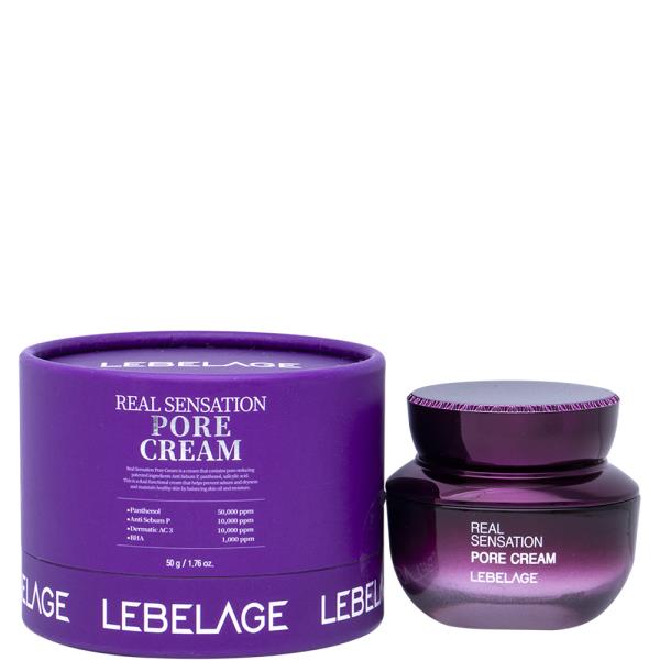 LEBELAGE REAL SENSATION PORE CREAM