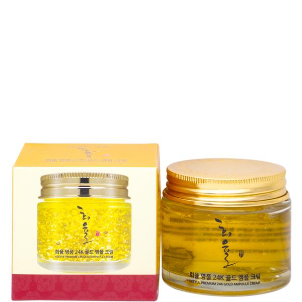 HEEYUL PREMIUM 24K GOLD AMPOULE CREAM