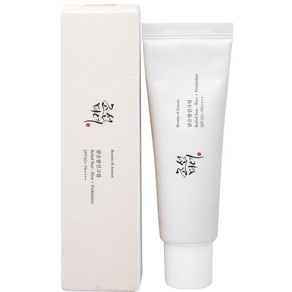 BEAUTY OF JOSEON RELIEF SUNSCREEN