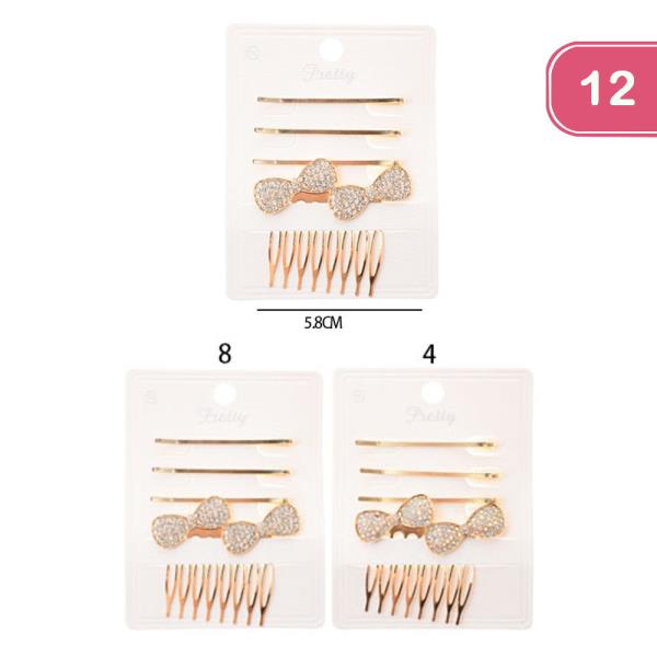 HAIR PINS (12 UNITS)