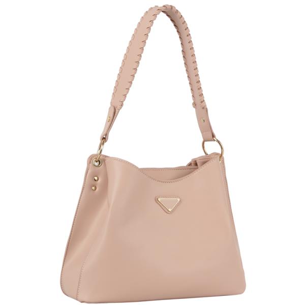 SMOOTH SHOULDER BAG