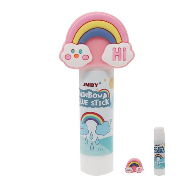 RAINBOW GLUE STICK (16 UNITS)