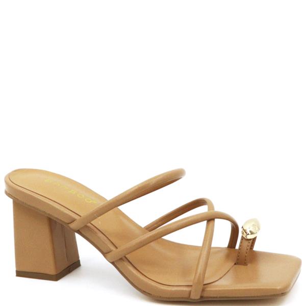 METAL TOE RING HEEL SLIDE 12 PAIRS