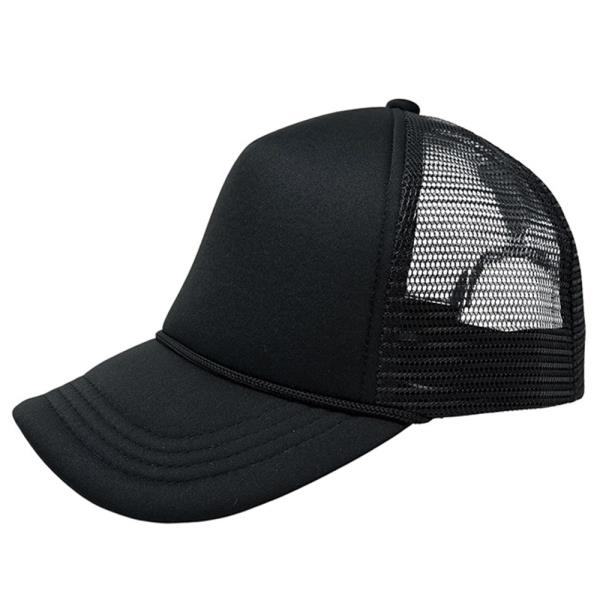 MESH BACK FASHION CAP