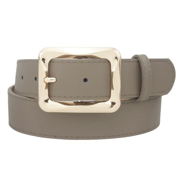 ANGLED BAR RECTANGLE BELT