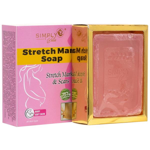 SIMPLY BELLA SKIN BODY SOAP (12 UNITS)
