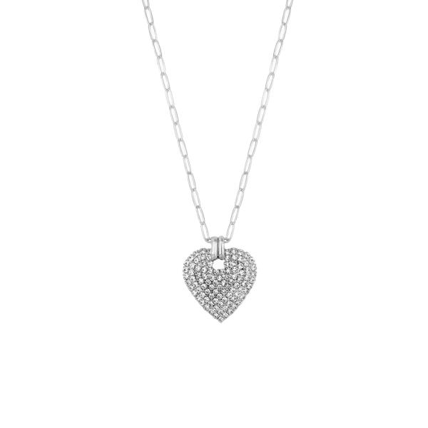 HEART PENDANT NECKLACE