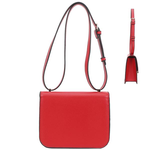 2IN1 SMOOTH H TWIST CROSSBODY W WALLET SET