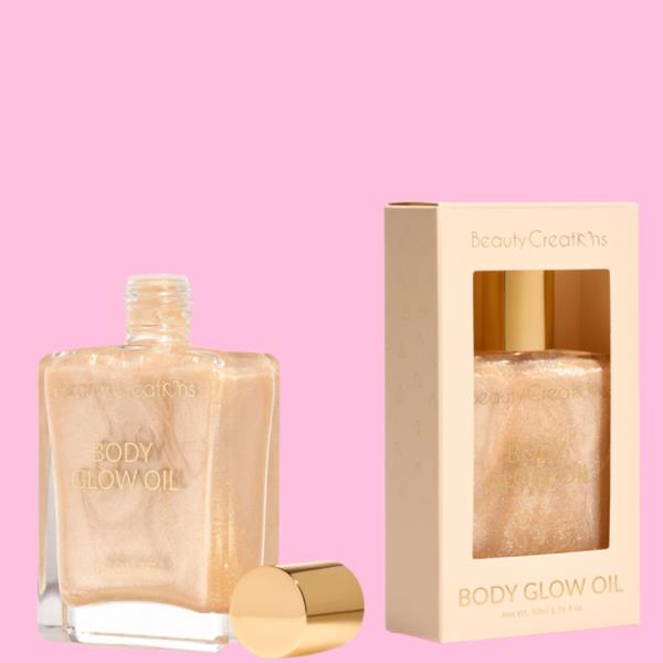 BEAUTY CREATIONS BODY GLOW OIL