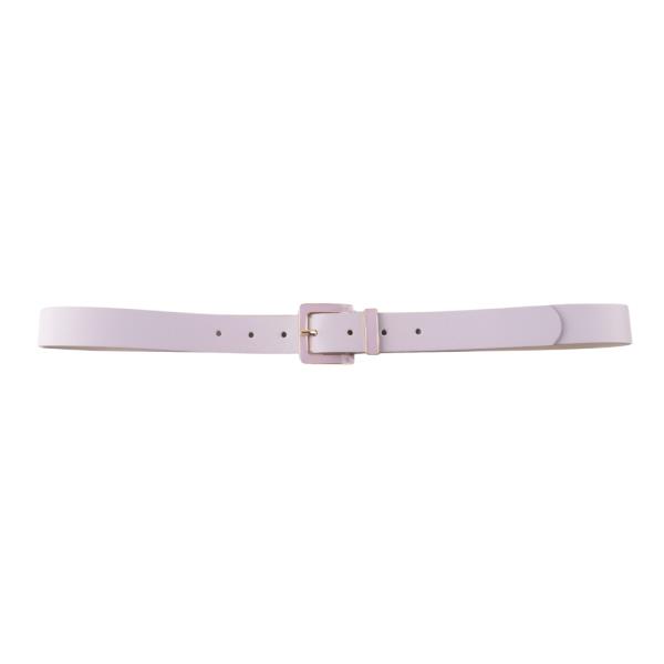 COLOR BUCKLE BELT