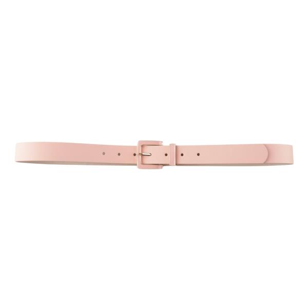 COLOR BUCKLE BELT