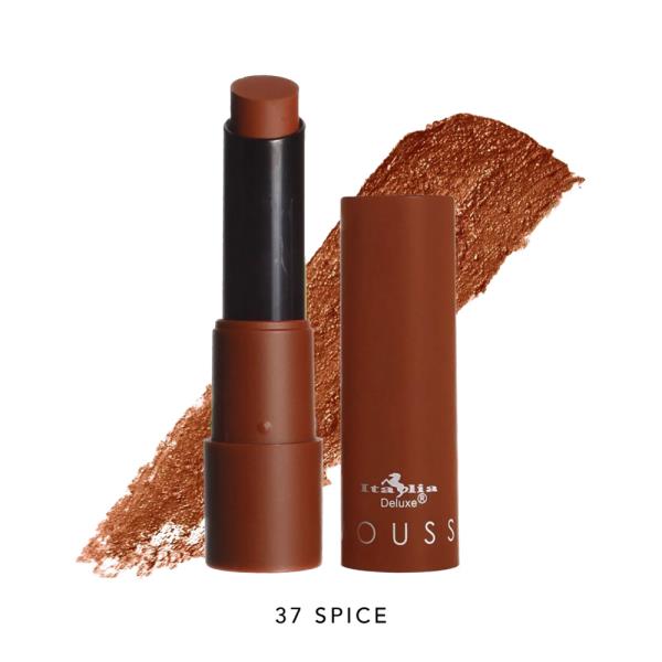 ITALIA MOUSSE MATTE LIPSTICK (6 PCS)
