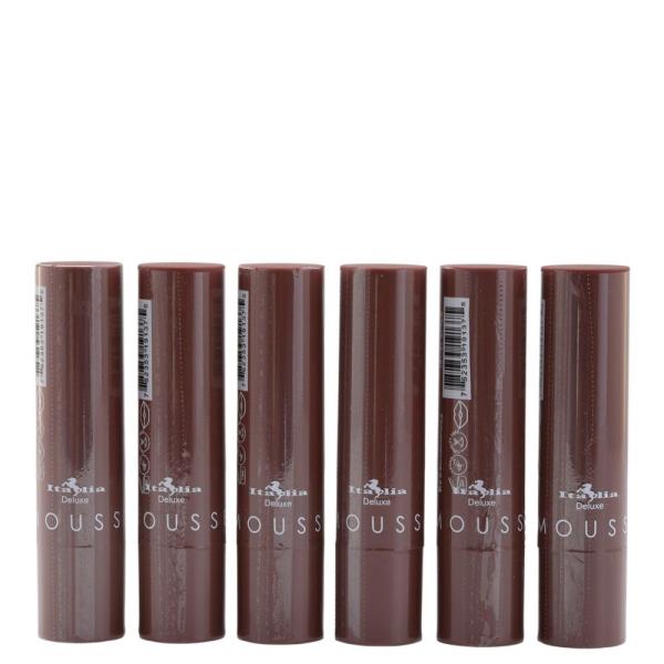 ITALIA MOUSSE MATTE LIPSTICK (6 PCS)